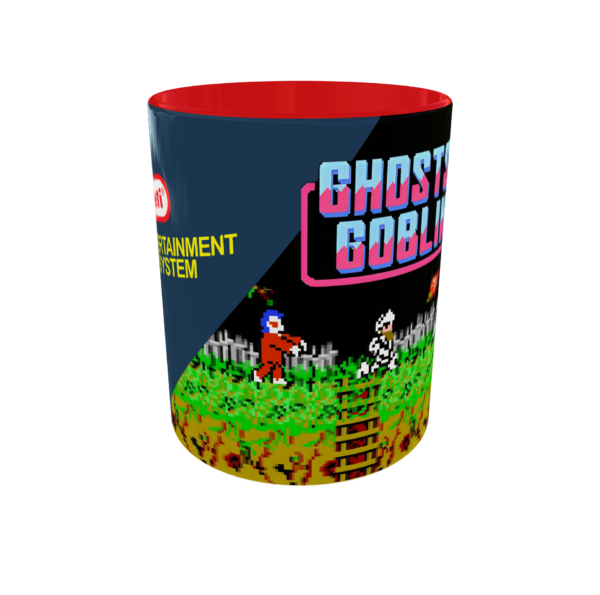 Taza Ghost&Goblins - Imagen 2