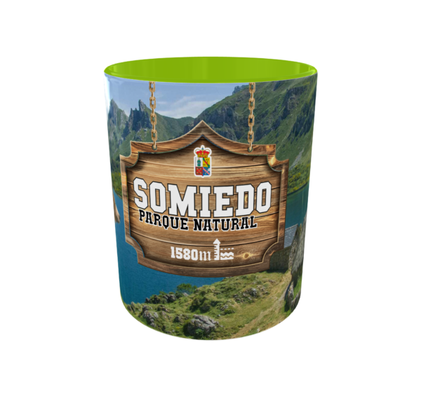 Taza Somiedo - Imagen 2