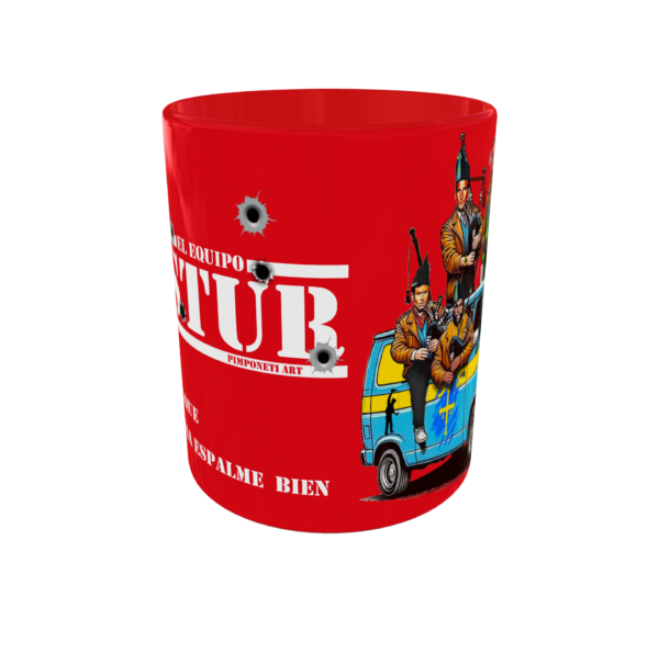 Taza Equipo Astur - Imagen 2