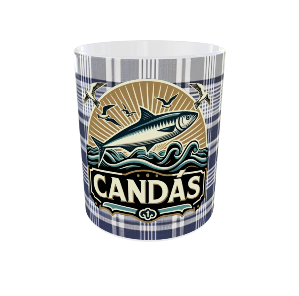 Taza Candás Pañoleta