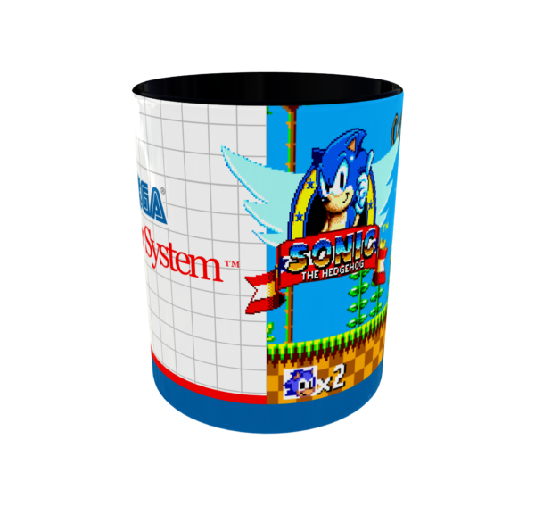 Taza SEGA Sonic - Imagen 2