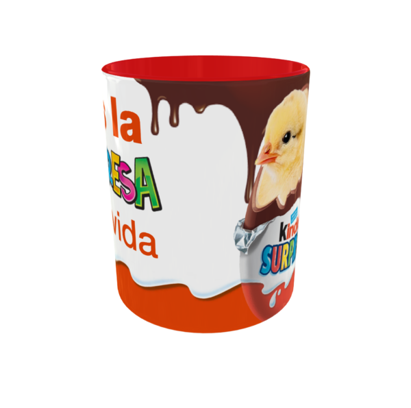 Taza Kinder - Imagen 3