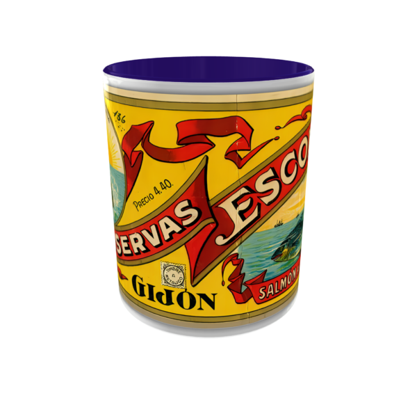 Taza Conservas Escobio - Imagen 3