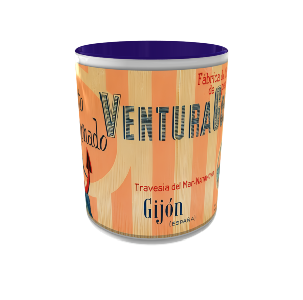 Taza Conservas Ventura - Imagen 3