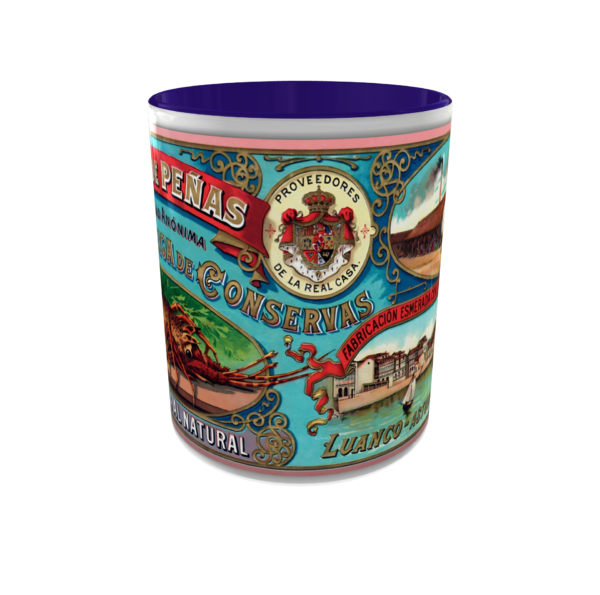 Taza Conservas Luanco - Imagen 2