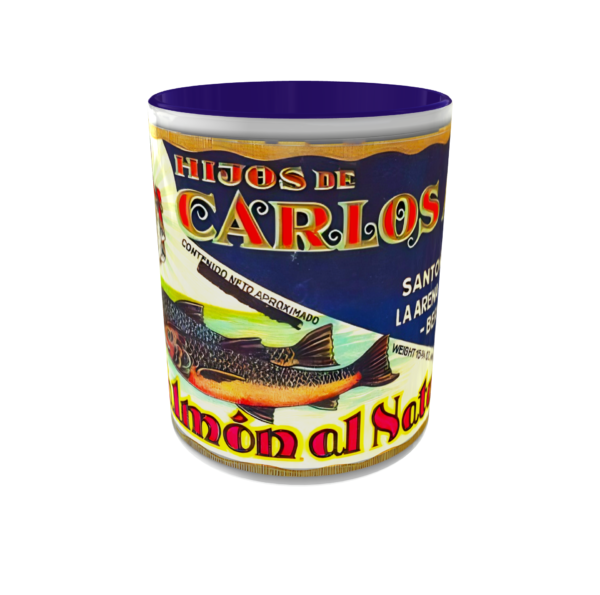 Taza Conservas Albo - Imagen 3