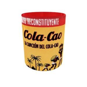 Taza Colacao