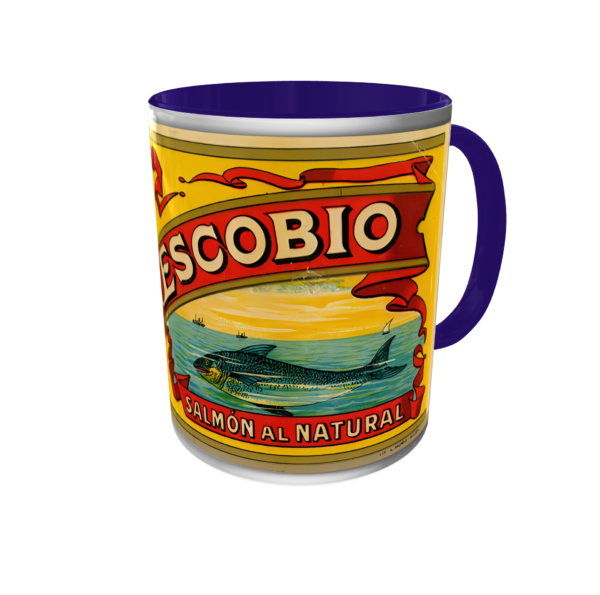 Taza Conservas Escobio - Imagen 2