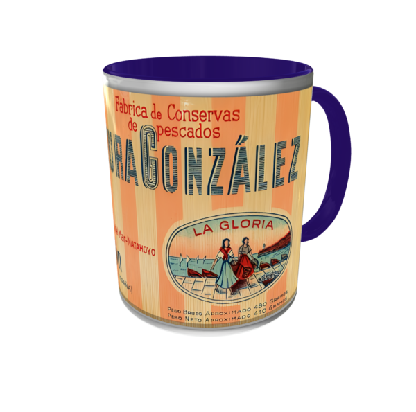 Taza Conservas Ventura - Imagen 2