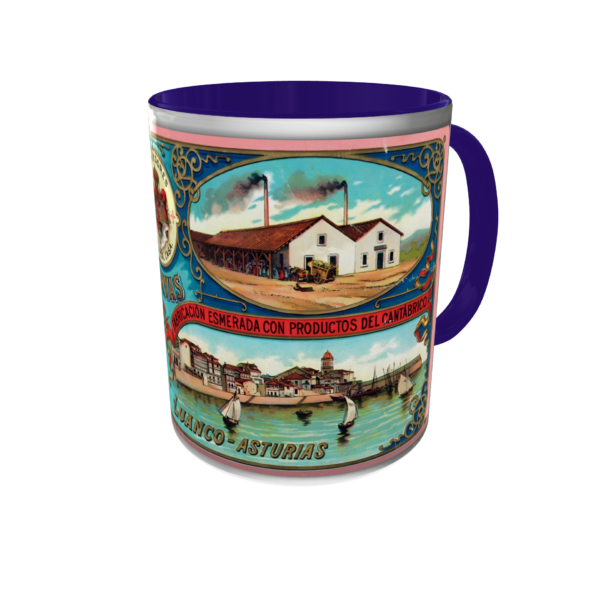 Taza Conservas Luanco - Imagen 3