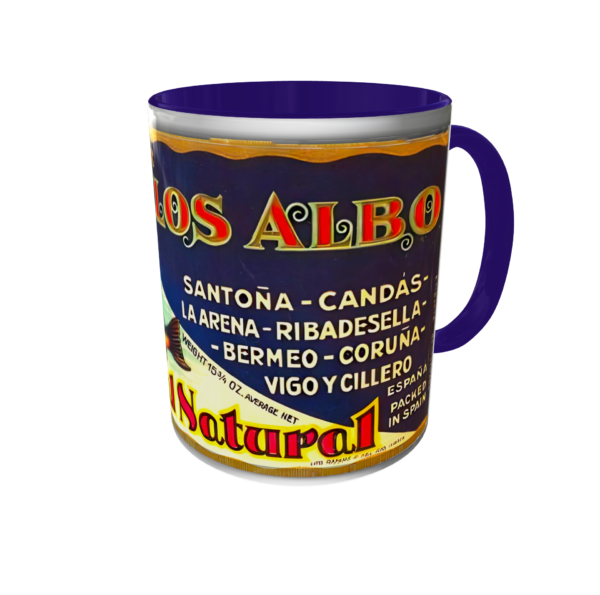 Taza Conservas Albo - Imagen 2