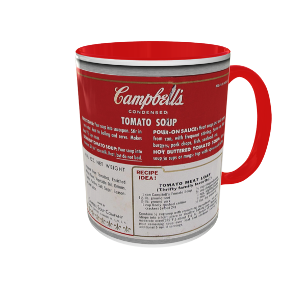 Taza Campbels - Imagen 2