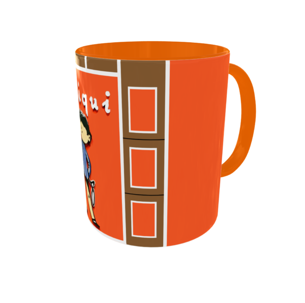 Taza Chiqui - Imagen 2