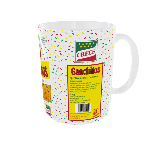 Taza Ganchitos - Imagen 3