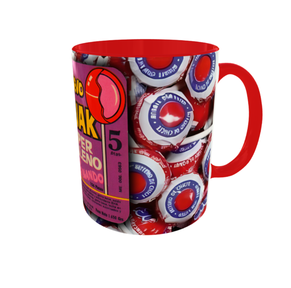 Taza Kojak Fresa - Imagen 2