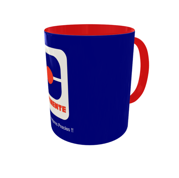 Taza Continente - Imagen 2
