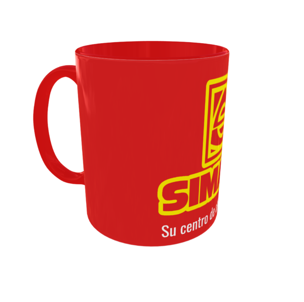 Taza SIMAGO - Imagen 3