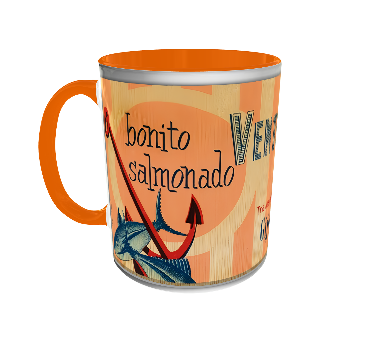 Taza Conservas Ventura