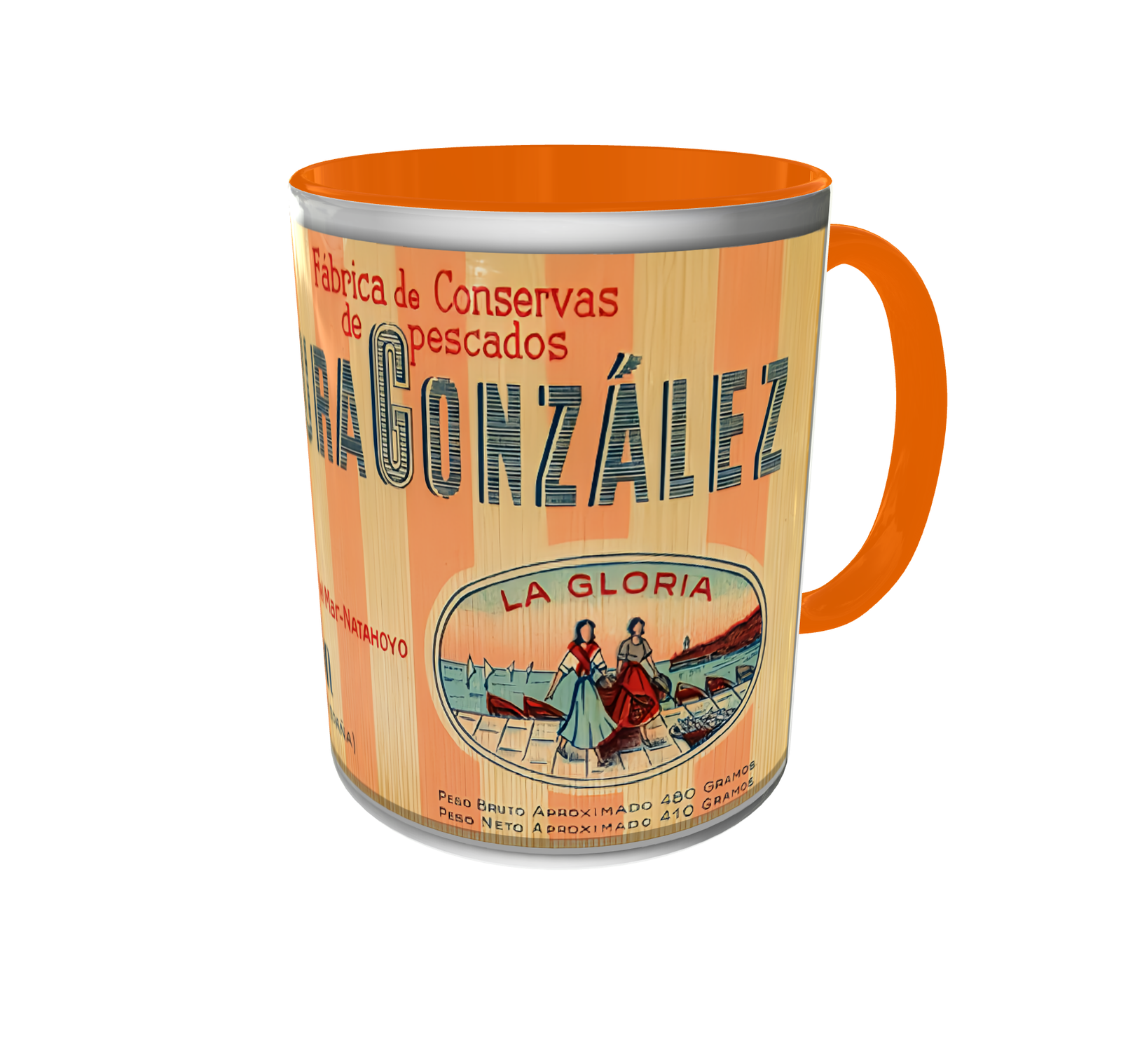 Taza Conservas Ventura - Imagen 3