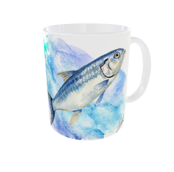 Taza Sardina