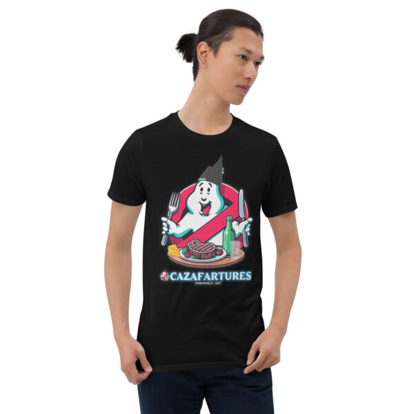 Camiseta Unisex Cazafartures - Imagen 2