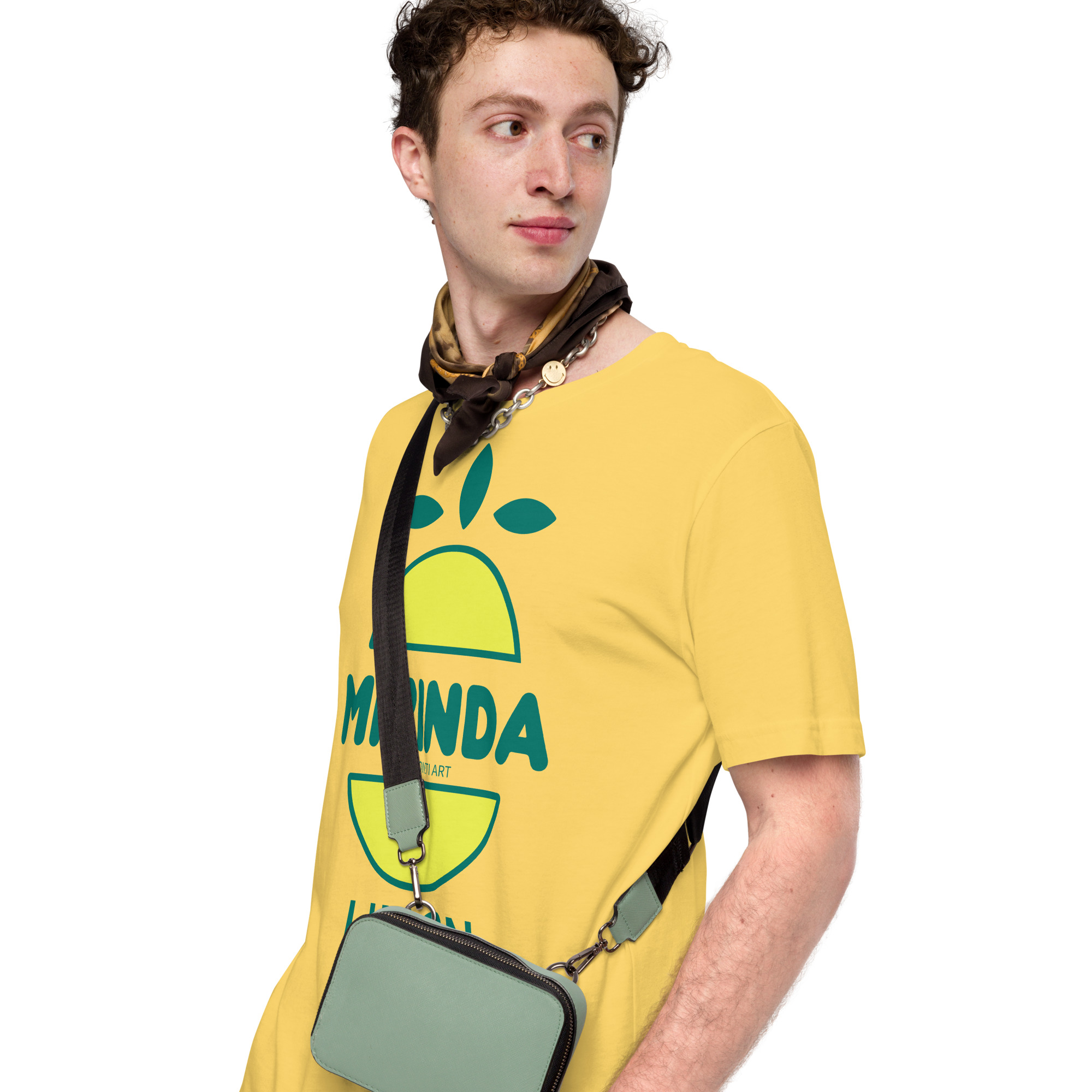 Camiseta Unisex Mirinda - Imagen 2