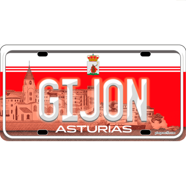 Matrícula Gijón