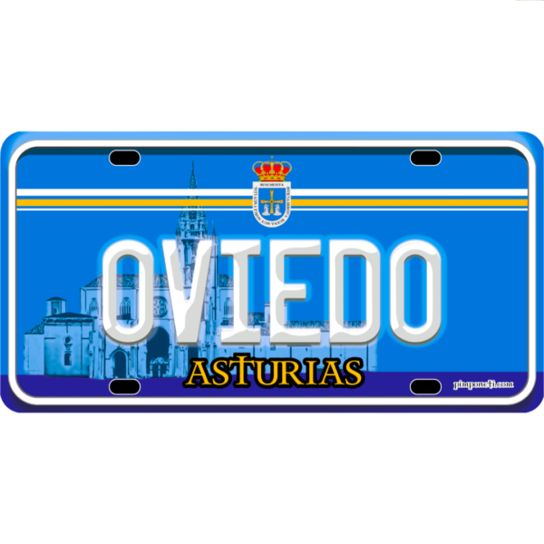 Matrícula Oviedo