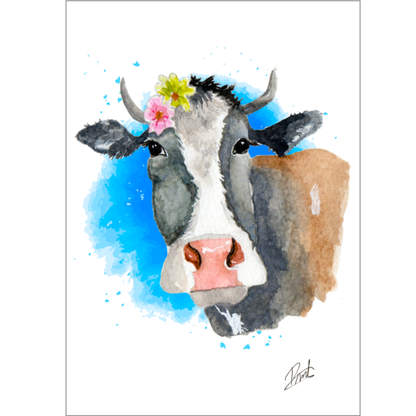 Reproducción Vaca