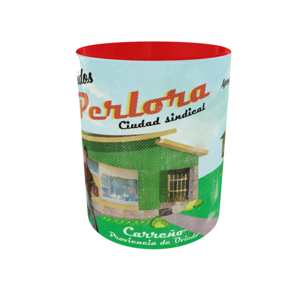 Taza Bicolor Perlora - Imagen 4