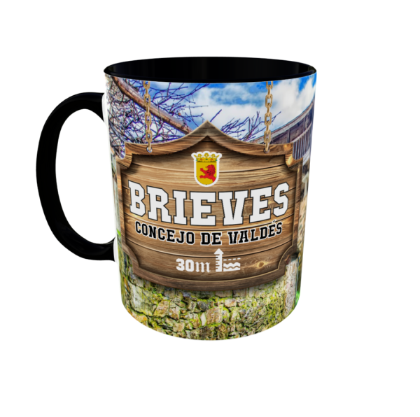 Taza Bicolor Brieves