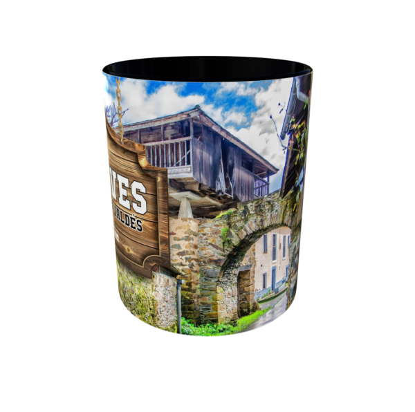 Taza Bicolor Brieves - Imagen 3
