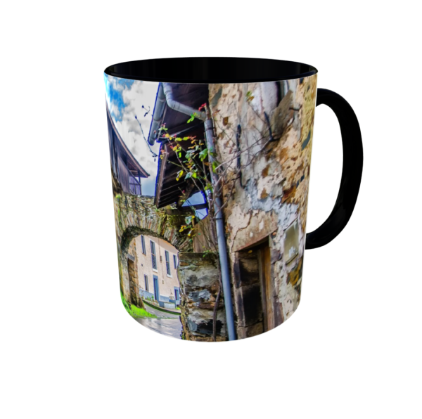 Taza Bicolor Brieves - Imagen 2