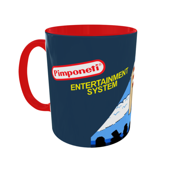 Taza Bicolor North&South - Imagen 3