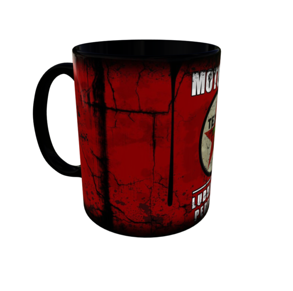Taza Bicolor Texaco - Imagen 3