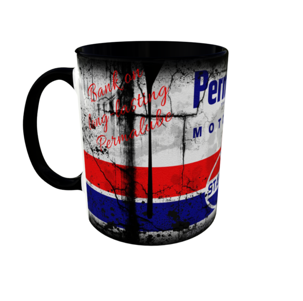 Taza Bicolor Permalube - Imagen 3
