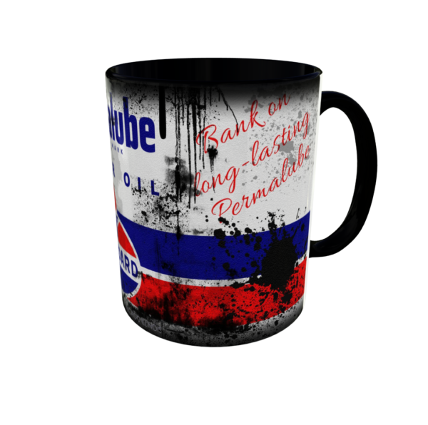 Taza Bicolor Permalube - Imagen 2