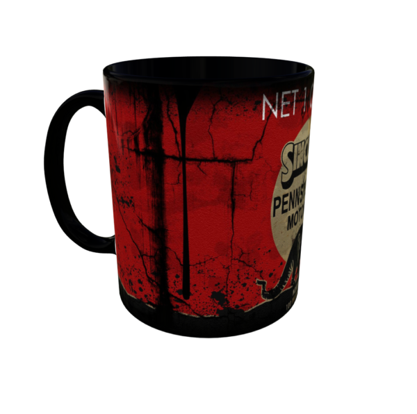 Taza Bicolor Sinclair - Imagen 3