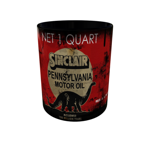 Taza Bicolor Sinclair