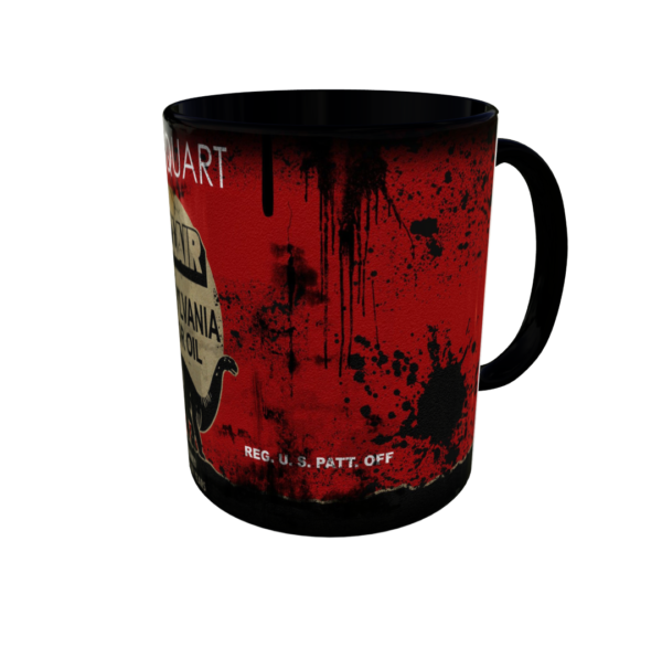 Taza Bicolor Sinclair - Imagen 2