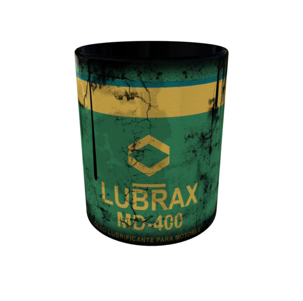 Taza Bicolor Lubrax