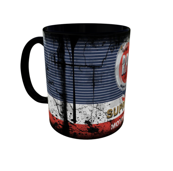 Taza Bicolor Rpm - Imagen 3