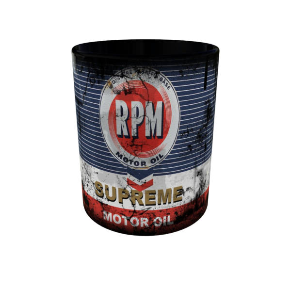 Taza Bicolor Rpm