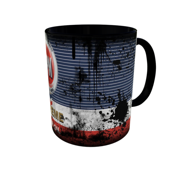 Taza Bicolor Rpm - Imagen 2