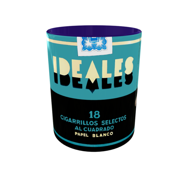 Taza Bicolor Ideales