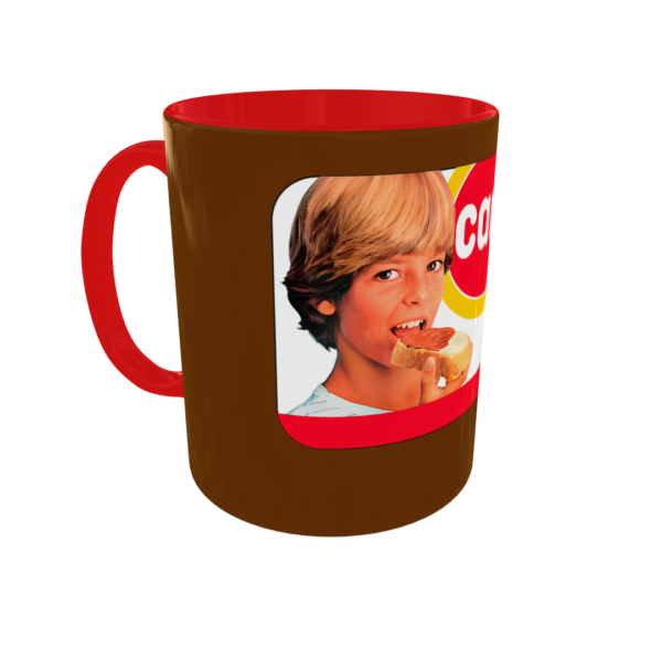 Taza Bicolor Nocilla - Imagen 3