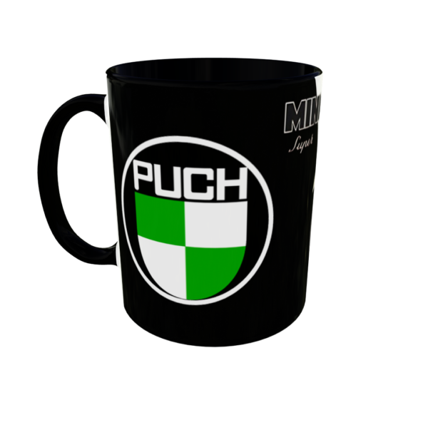 Taza Bicolor Puch