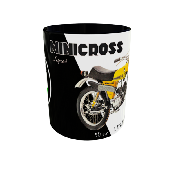 Taza Bicolor Puch - Imagen 3