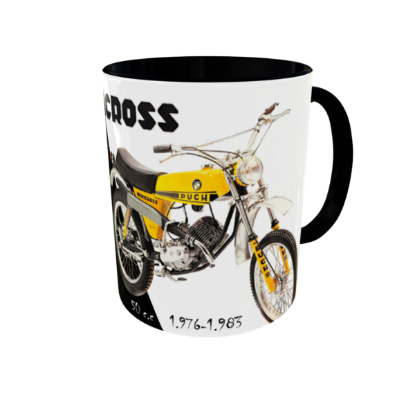 Taza Bicolor Puch - Imagen 2