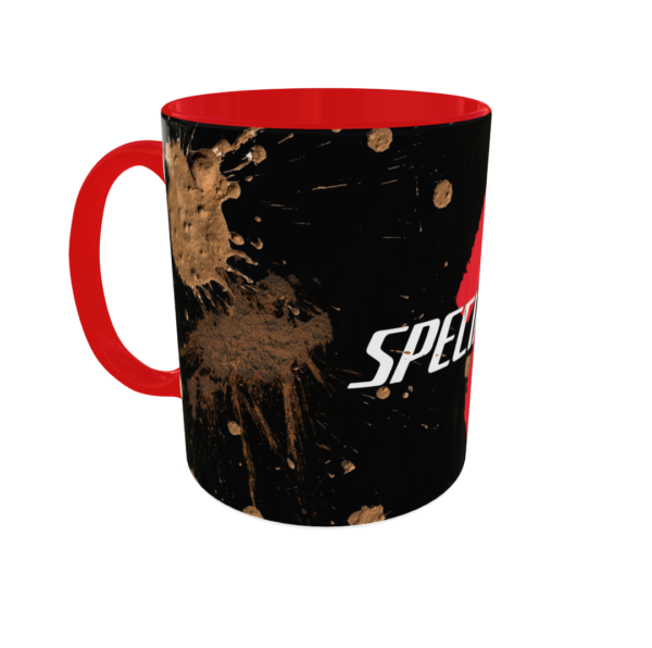 Taza Bicolor Specialed - Imagen 2